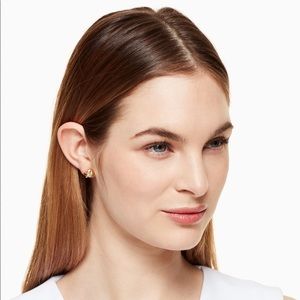 Kate Spade Sailors Knot Studs